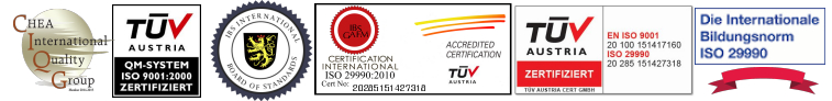 Accredited Certification Accredited Certification